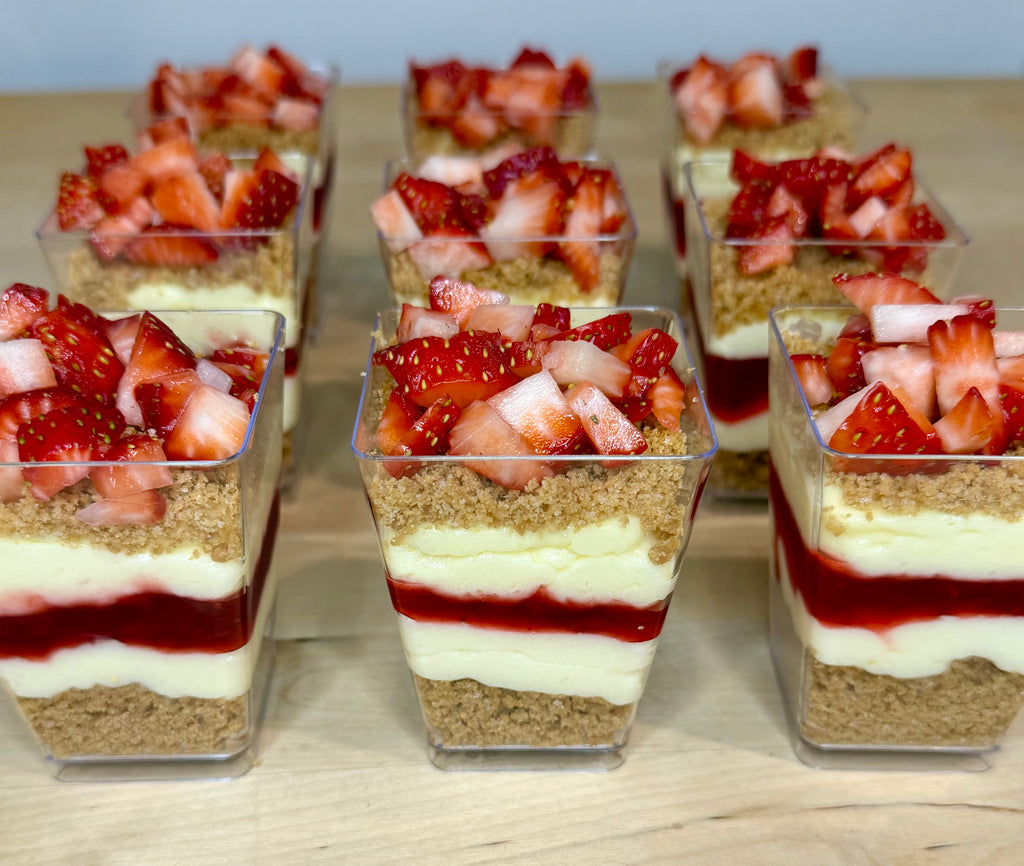 Mini Dessert Cups