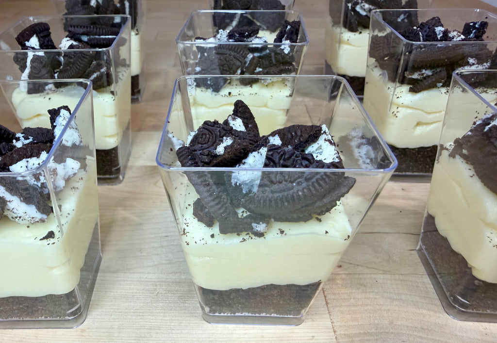 Mini Dessert Cups