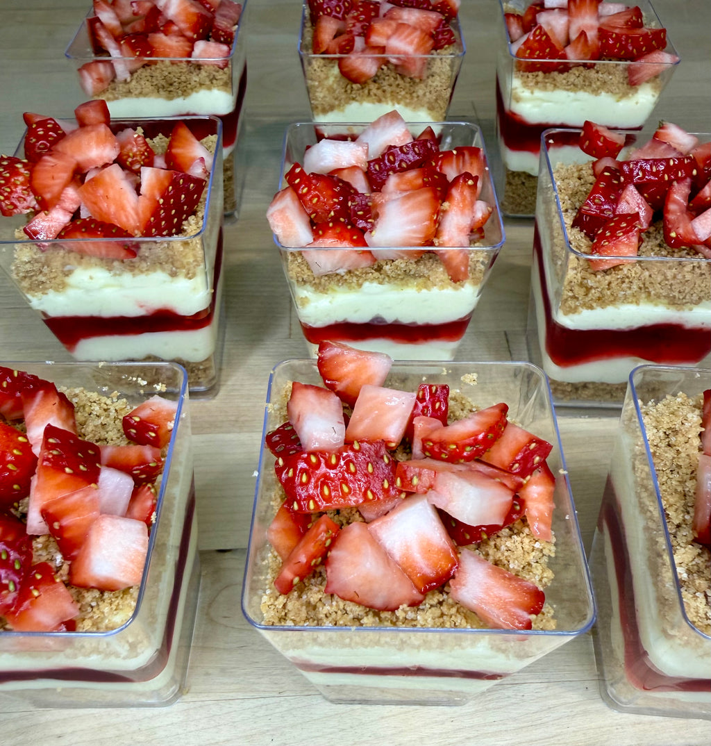 Mini Dessert Cups